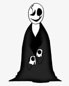 Undertale Clip Art - Undertale Mystery Man Png, Transparent Png, Transparent PNG