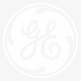 General Electric Logo Png - General Electric Logo White, Transparent Png, Transparent PNG