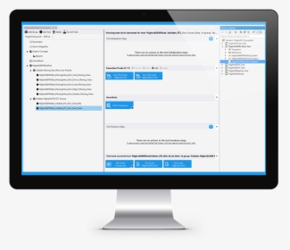 Salesforce Sales Cloud Screen, HD Png Download, Transparent PNG