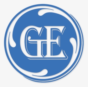 Ge Logo In Algerian Font - Emblem, HD Png Download, Transparent PNG