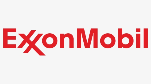 Exxon Mobil Png Free Download - Exxon Mobil Logo Transparent, Png Download, Transparent PNG