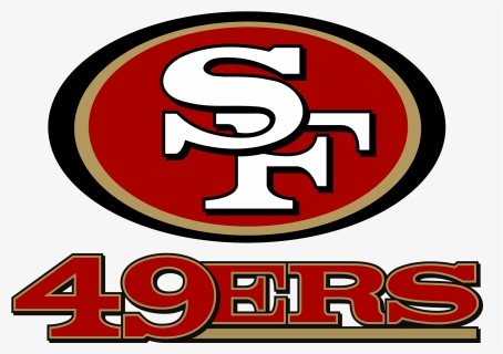 San Francisco 49ers Team Logo - San Francisco 49ers Logo Png, Transparent Png, Transparent PNG