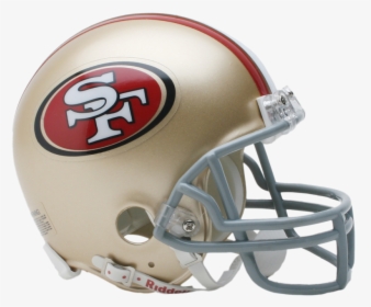 Fantasy Football Projections - San Francisco 49ers Helmet, HD Png Download, Transparent PNG
