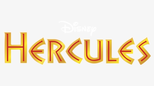 Hercules Disney Logo, HD Png Download, Transparent PNG