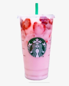 #aesthetic #starbucks #food #drink #tumblr - Strawberry Acai Starbucks Drinks, HD Png Download, Transparent PNG