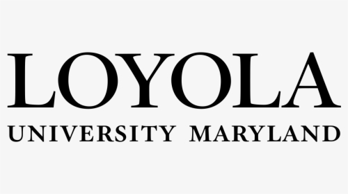 Loyola University Md Logo, HD Png Download, Transparent PNG