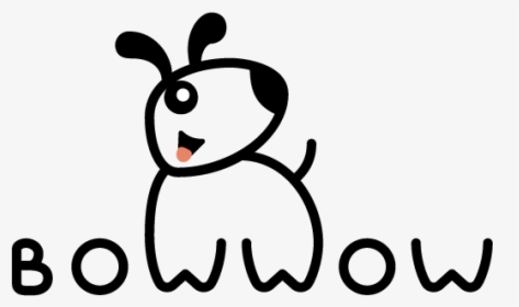 Bow Wow - Logo De Marca De Mascotas, HD Png Download, Transparent PNG