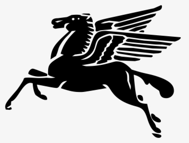Pegasus Logo, HD Png Download, Transparent PNG