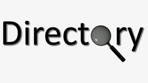 Directory - Magnifying Glass, HD Png Download, Transparent PNG