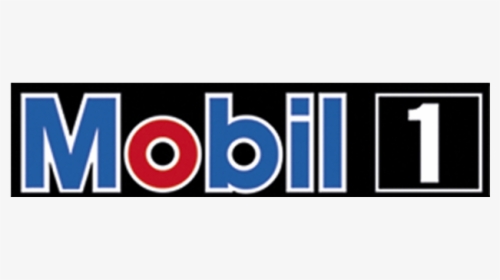 Mobil 1 Logo Png - Mobil 1, Transparent Png, Transparent PNG