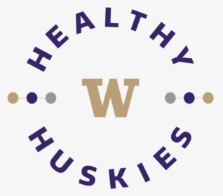Uw Huskies Logo Png - University Of Washington, Transparent Png, Transparent PNG