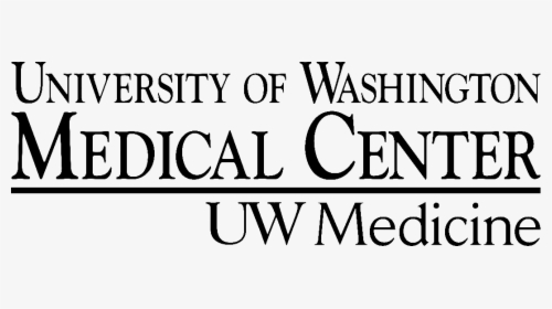 File - Uwmclogo - Uw Medicine University Of Washington Medical Center, HD Png Download, Transparent PNG