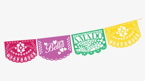Mexico Clipart Banner - Transparent Background Mexican Clipart, HD Png Download, Transparent PNG