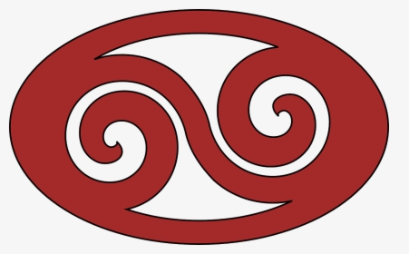 Swirl Clipart, Vector Clip Art Online, Royalty Free - Maori Patterns Clip Art, HD Png Download, Transparent PNG