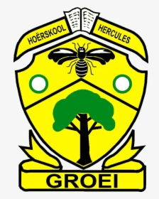 Transparent Hercules Logo Png - Hercules High School Pretoria, Png Download, Transparent PNG
