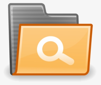 Directory Search Icon, HD Png Download, Transparent PNG