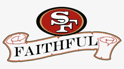 Home Of The Faithful 49ers, HD Png Download, Transparent PNG