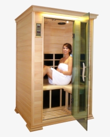 Top 3 Best Value Infrared Saunas Picture   Title Top - Infrared Sauna Sauna Png, Transparent Png, Transparent PNG