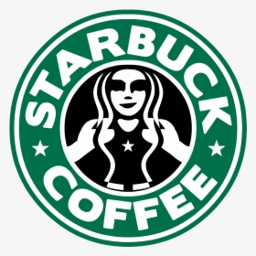 Starbucks Logo Transparent Tumblr Download - Starbucks, HD Png Download, Transparent PNG