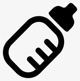 Transparent Rss Icons Png - Baby Bottle Icon Png, Png Download, Transparent PNG