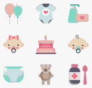 Toy Packs Vector - Icon Cute Png, Transparent Png, Transparent PNG