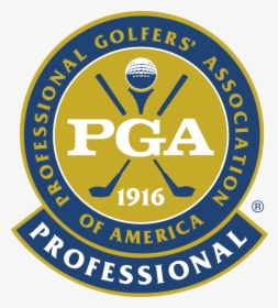 Pga - Footer Logo - Pga Logo, HD Png Download, Transparent PNG