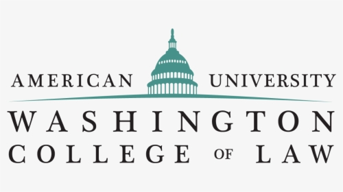 American University Washington College Of Law Logo, HD Png Download, Transparent PNG