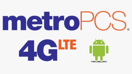 Metro Pcs 4g Lte , Png Download - Metropcs 4g Lte Logo, Transparent Png, Transparent PNG