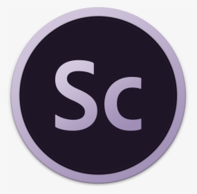Adobe Sc Icon - Adobe Ic, HD Png Download, Transparent PNG