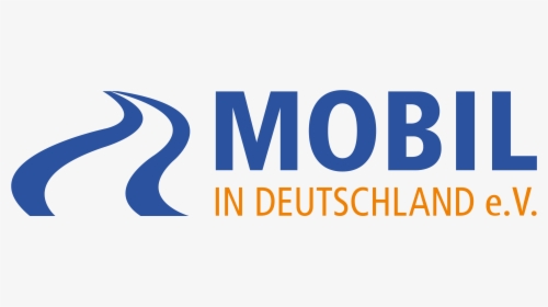 Logo Mobil In Deutschland Ev - Mobil In Deutschland, HD Png Download, Transparent PNG