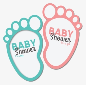 Baby Shower Logo Png, Transparent Png, Transparent PNG