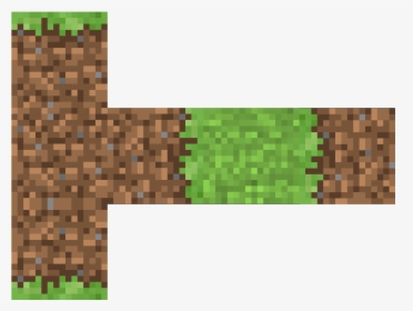 The All-inclusive Guide To Texturing - Minecraft Grass Block Png, Transparent Png, Transparent PNG