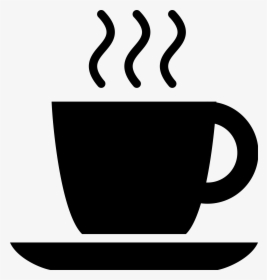 Transparent Coffee Png Images - Black Coffee Cup Cartoon, Png Download, Transparent PNG