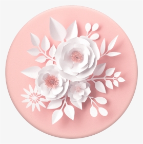 Paper Flowers - Popsockets Paper Flowers, HD Png Download, Transparent PNG