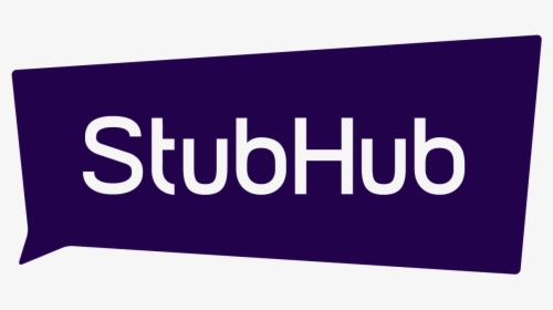 Stubhub Logo Png, Transparent Png, Transparent PNG