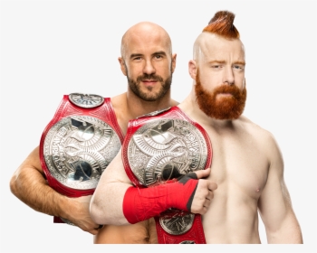 The Bottom Rope Report - Hardy Boyz Vs Sheamus And Cesaro, HD Png Download, Transparent PNG