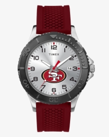 Gamer Crimson San Francisco 49ers Large - Timex Group Usa, Inc., HD Png Download, Transparent PNG