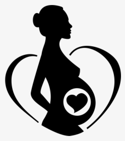 Baby Friendly Maternity - Maternity Clip Art, HD Png Download, Transparent PNG