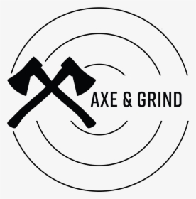 Axe And Grind - Axe And Grind Victoria, HD Png Download, Transparent PNG