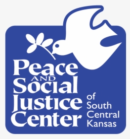 Wichita Peace And Social Justice Center - Graphic Design, HD Png Download, Transparent PNG