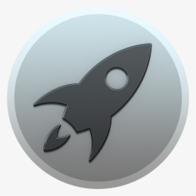 Launchpad Icon - Mac Launchpad Icon Png, Transparent Png, Transparent PNG