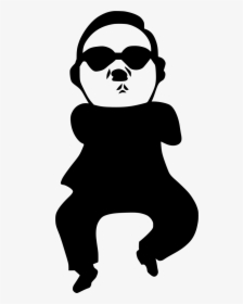 Oppa Gangnam Style Png , Png Download - Oppa Gangnam Style Png, Transparent Png, Transparent PNG