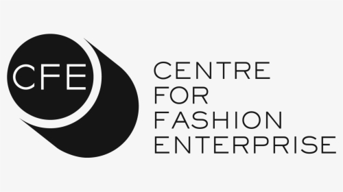 Transparent Fashion Logo Png - Centre For Fashion Enterprise Logo Png, Png Download, Transparent PNG