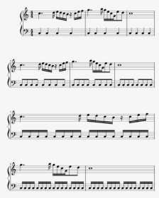 Tubescore Gangnam Style By Rap Psy Sheet Music For - Gangnam Style Tenor Sax, HD Png Download, Transparent PNG