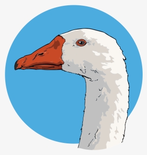 Goose Art, HD Png Download, Transparent PNG