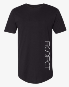 Rspct Elite - Adidas Black Golf Shirt, HD Png Download, Transparent PNG