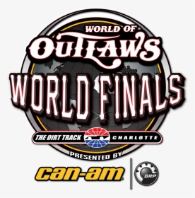World Of Outlaws, HD Png Download, Transparent PNG