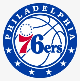 Philadelphia 76ers Logo - Nba Team Logo Png, Transparent Png, Transparent PNG