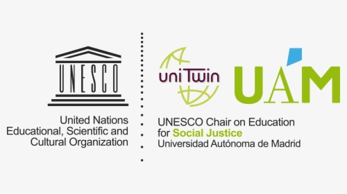 Unesco Chair On Education For Social Justice - Unesco, HD Png Download, Transparent PNG
