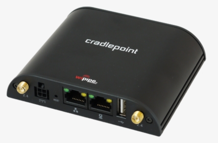 Cradlepoint Cor Ibr650nm 4g Lte/ 3g Broad Band Router - Ibr600le, HD Png Download, Transparent PNG